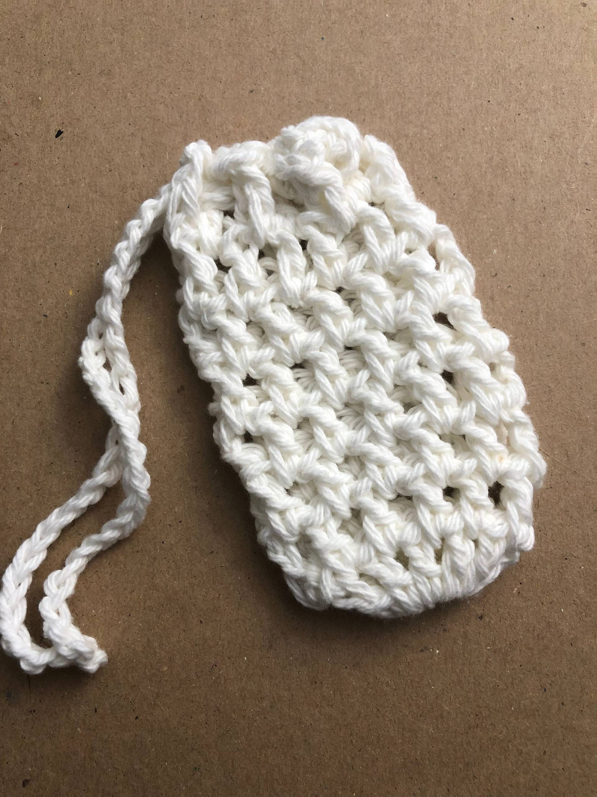 Soft Scrubber Seifensack Soft Scrubber Seifensack von Etsy - GraciousRainShop