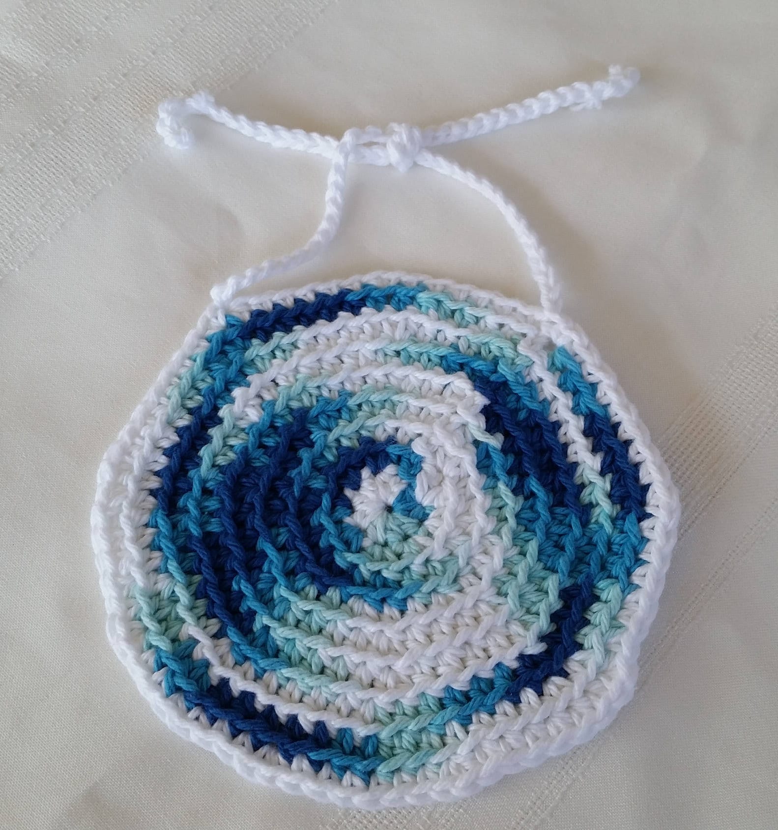 Säugling Häkeln Lätzchen, Lätzchen Und Spucktücher, Baumwolle Gehäkelt, Kinderkrankheiten Halstuch, Halstuch Aus Gehäkelt von Etsy - GrammysCustomCrochet