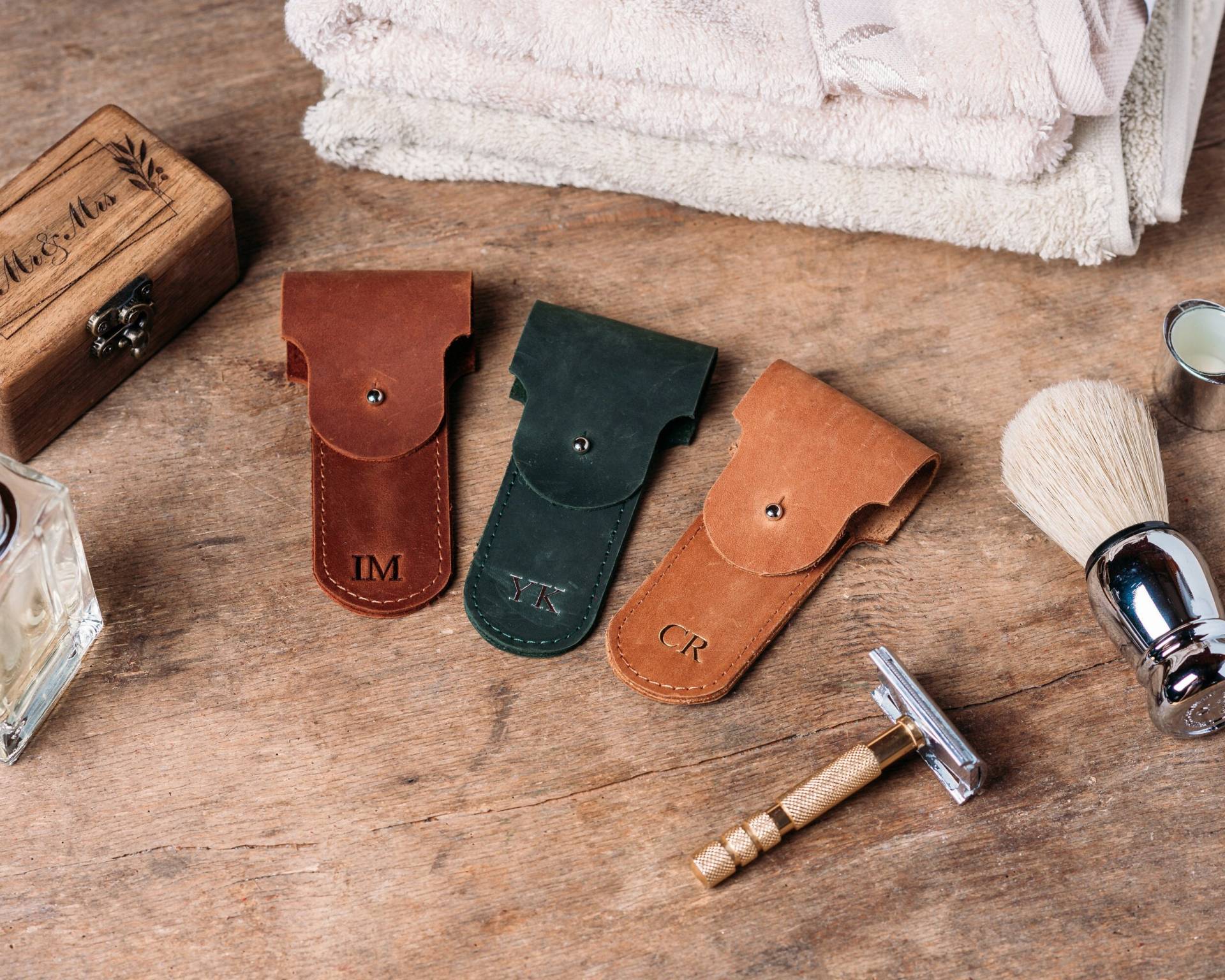 Maßgeschneiderte Leder-Rasierhülle, Handgefertigte Leder-Rasierhalter, Etui-Halterung Für Rasiermesser, Rasiermesser-Schutz Aus Leder Maßgeschneiderte Leder-Rasierhülle, Handgefertigte Leder-Rasierhalter, Etui-Halterung Für Rasiermesser, Rasiermesser-Schutz Aus Leder von Etsy - GrandiUa