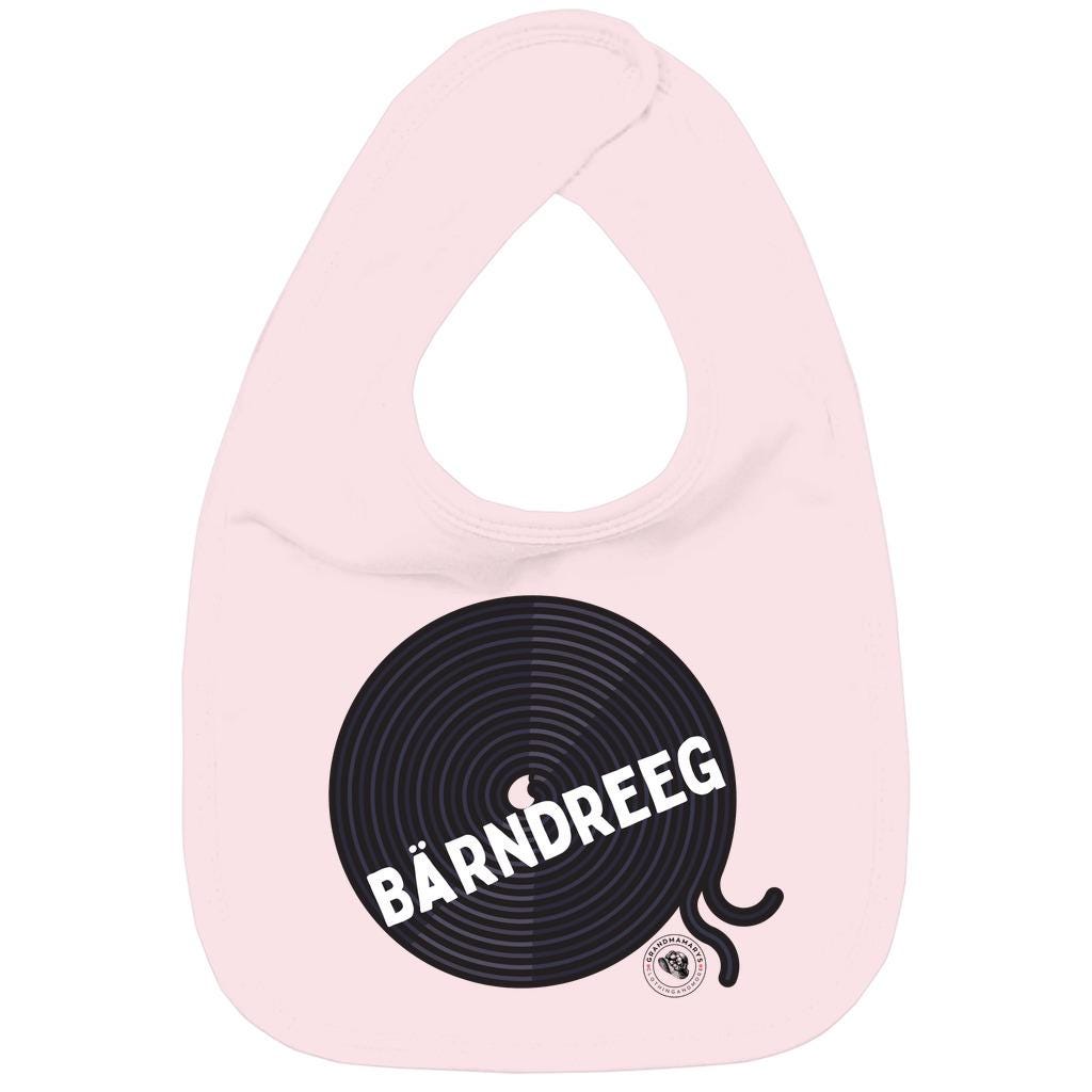 Kinder Lätzchen "Bärndreeg" von Etsy - GrandmaMarysClothing