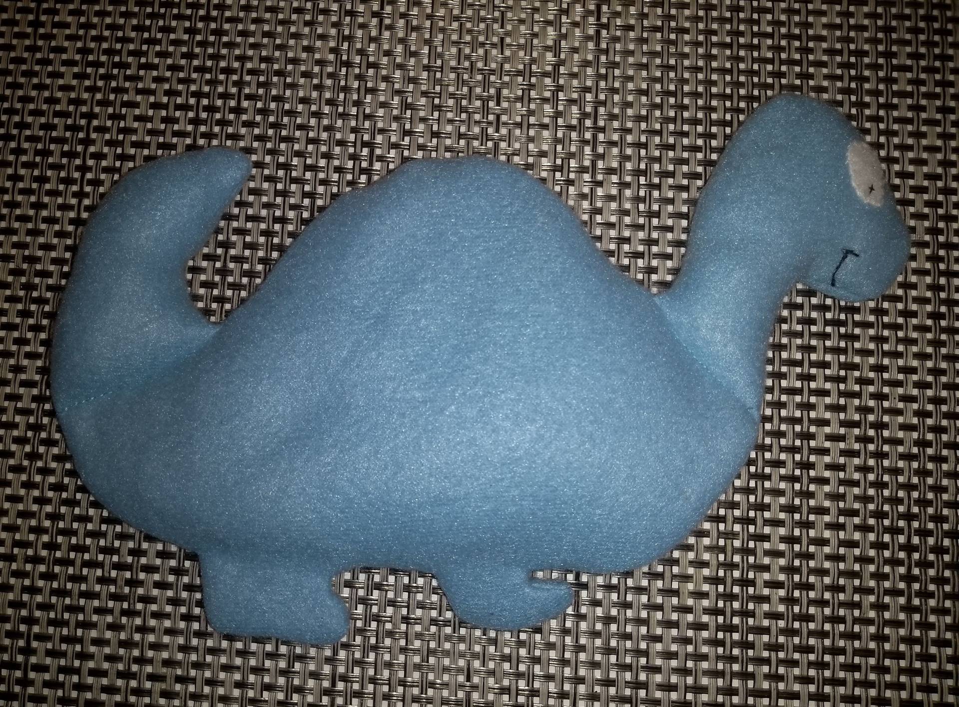 Wärme/Kühlkissen "Dino" Wärme/Kühlkissen "Dino" von Etsy - GrannyundMaDesign