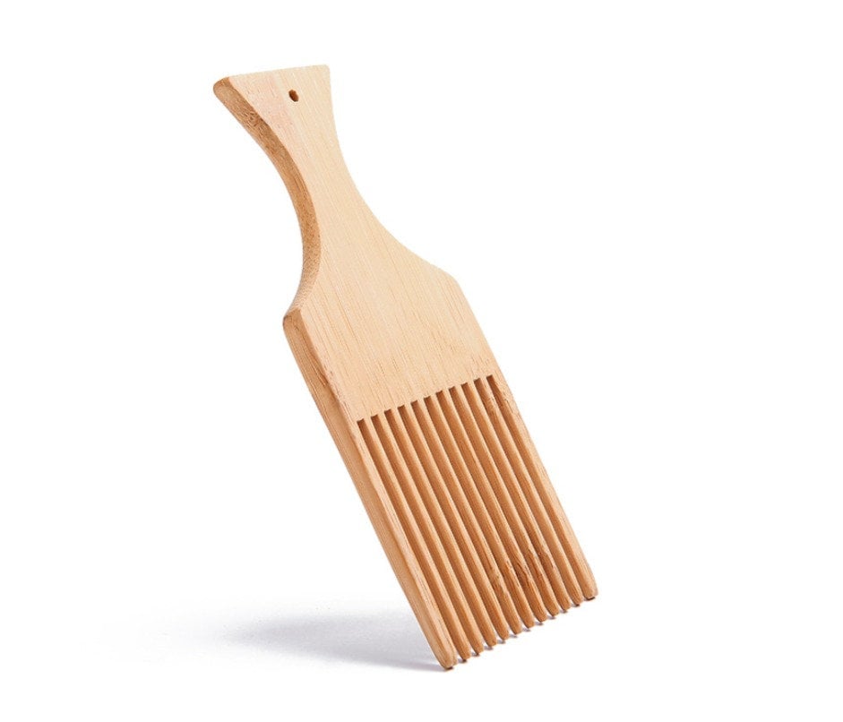 Personalisierter Logo-Bambuskamm Breiter Zahn Bartpflegekamm Gabelkamm Afrokamm Pickkamm Haarbürste Personalisierter Logo-Bambuskamm Breiter Zahn Bartpflegekamm Gabelkamm Afrokamm Pickkamm Haarbürste von Etsy - GreatBeardCare