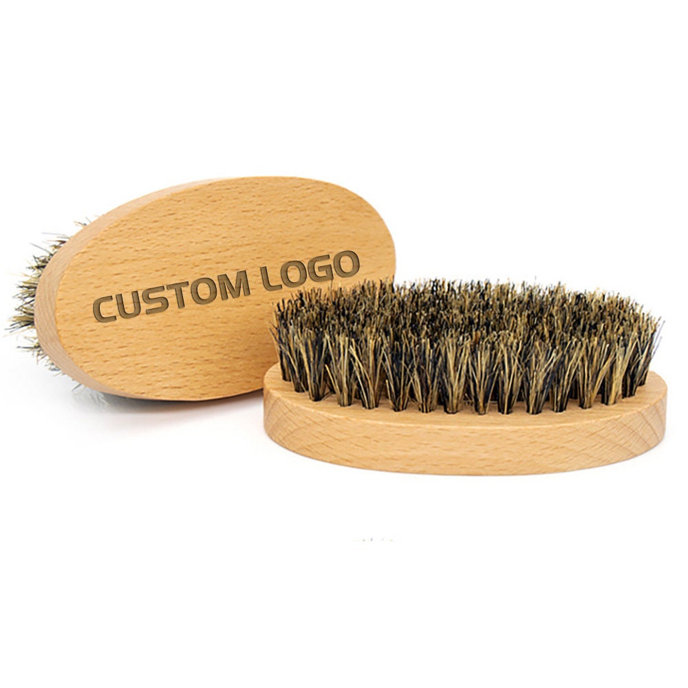 Personalisierte Mini Wildschwein Borste Bartbürste Haarkamm Mit Individuellem Logo Grooming Tool Personalisierte Mini Wildschwein Borste Bartbürste Haarkamm Mit Individuellem Logo Grooming Tool von Etsy - GreatBeardCare
