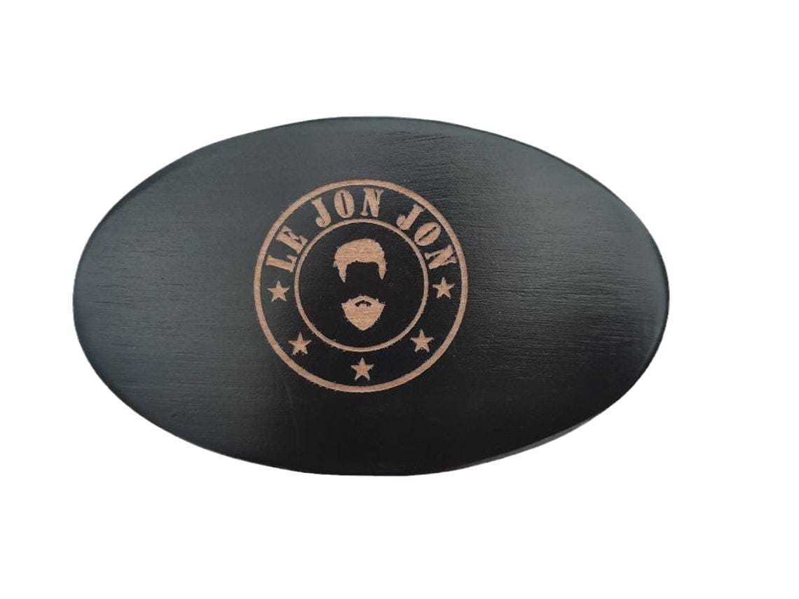 Personalisierte Wildschweinborsten-Bartbürste Eingraviertes Logo, Männerpflege Personalisierte Wildschweinborsten-Bartbürste Eingraviertes Logo, Männerpflege von Etsy - GreatBeardCare