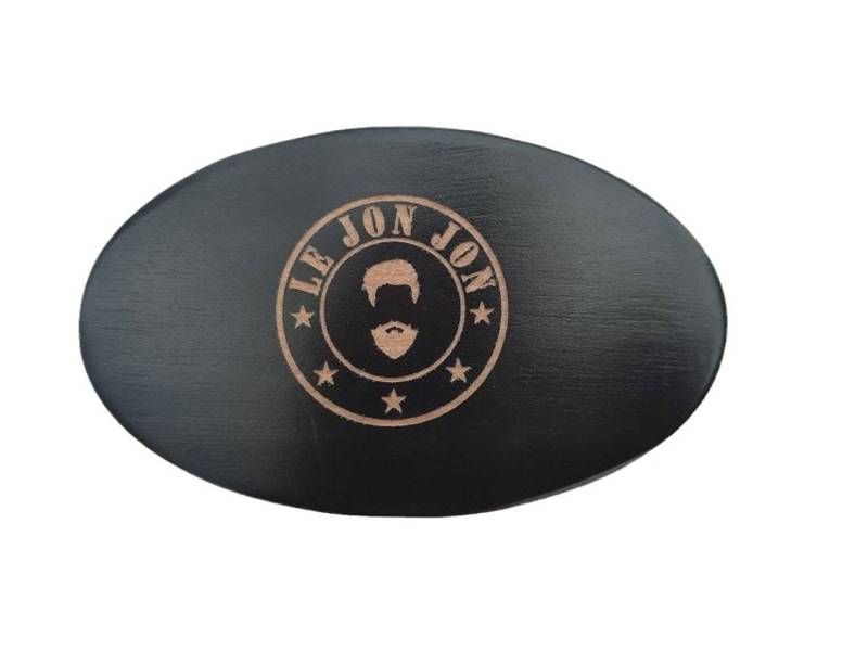 Personalisierte Wildschweinborsten-Bartbürste Eingraviertes Logo, Männerpflege Personalisierte Wildschweinborsten-Bartbürste Eingraviertes Logo, Männerpflege von Etsy - GreatBeardCare