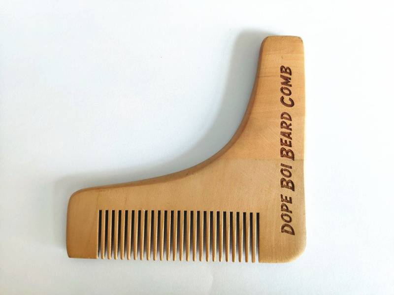 Personalisierter Holz Bartkamm Pflege-Werkzeug Mit Individuellem Logo Eingraviert Personalisierter Holz Bartkamm Pflege-Werkzeug Mit Individuellem Logo Eingraviert von Etsy - GreatBeardCare