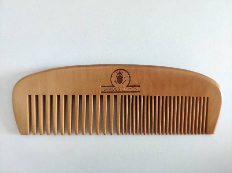 Personalisierter Pfirsich Holzkamm Haarkamm Mit Individueller Lasergravur Personalisierter Pfirsich Holzkamm Haarkamm Mit Individueller Lasergravur von Etsy - GreatBeardCare