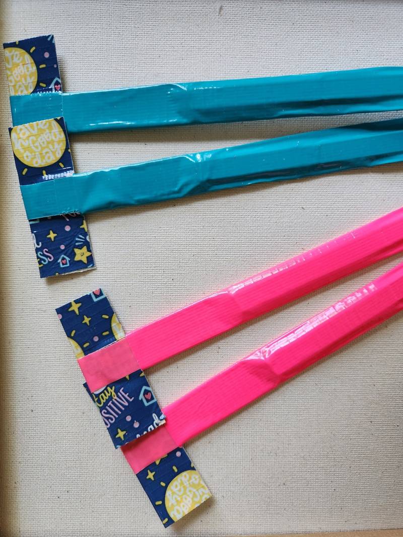 Zwei Hip Stix - Zum Wechseln Von Babys/Kleinkindern in Einem Spica Gips. Habe Eine Der Windeltasche & Die Andere Zu Hause. Hüftdysplasie von Etsy - GreatGirlDesigns