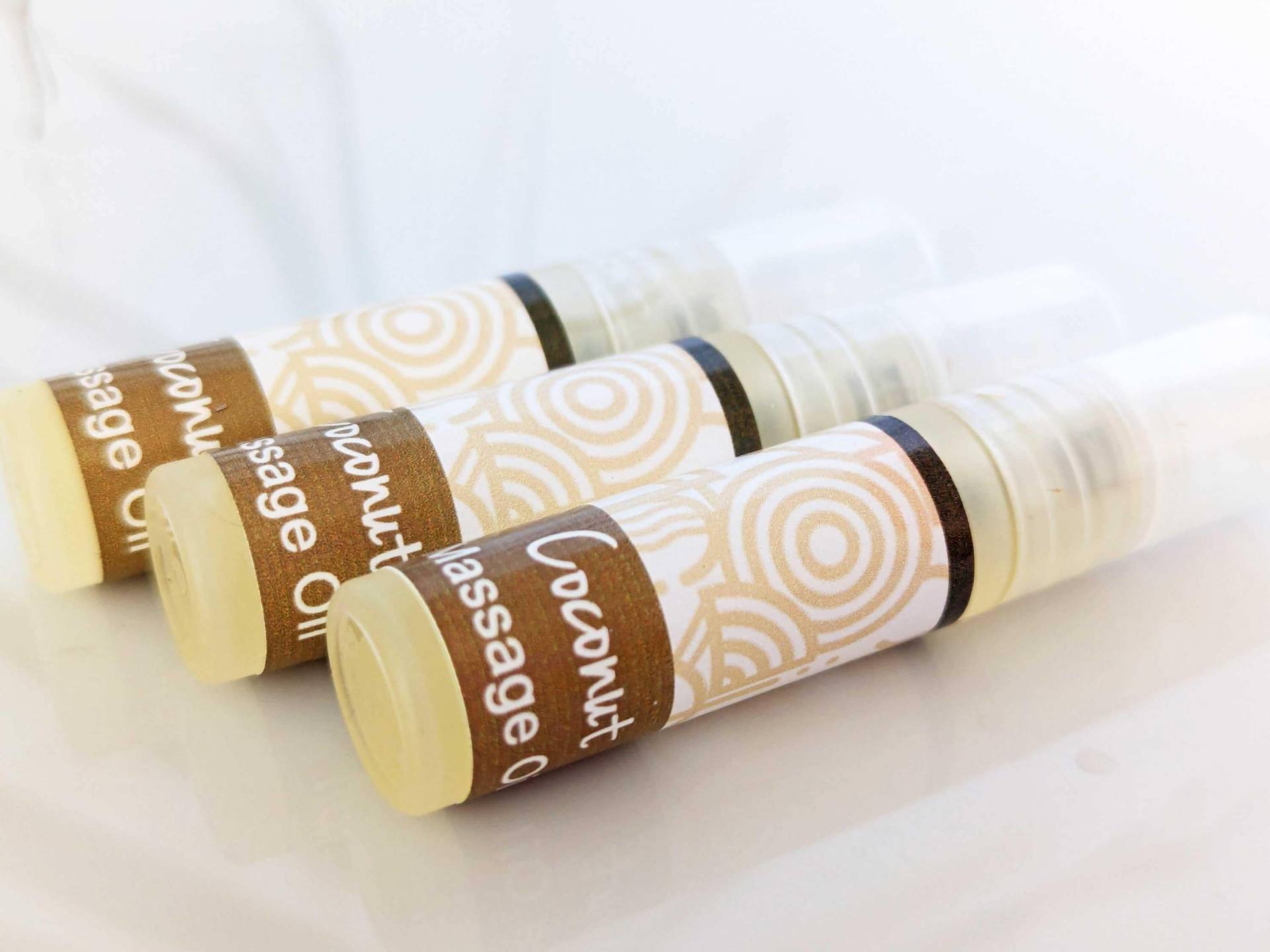 Bio-Kokos-Massageöl-Feuchtigkeitscreme Probe Bio-Kokos-Massageöl-Feuchtigkeitscreme Probe von Etsy - GreenBeautyCosmetics