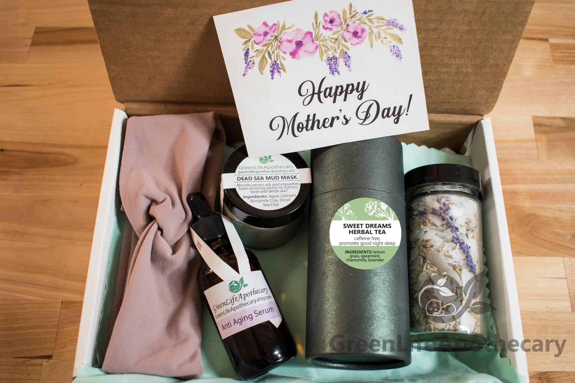Muttertagsgeschenk, Lavender Love Selbstpflege Set Für Mama, Wertschätzung, Dankesgeschenk Freundin, Bestie, Coworker, Frau, Frau von Etsy - GreenLifeApothecary