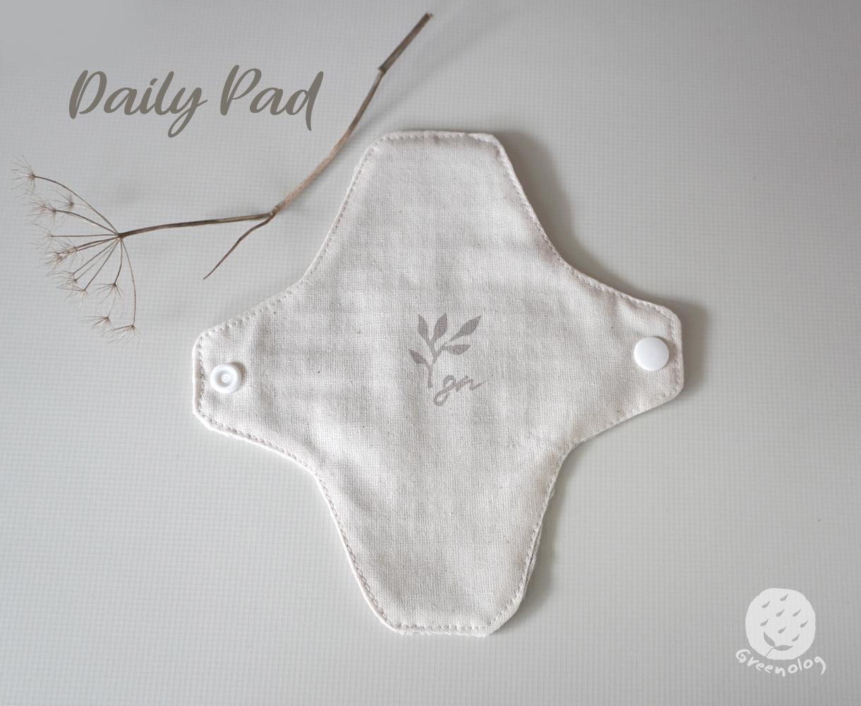Dailypad, Stoffbinde, Damenbinde, Slipeinlage, Dailypad 2Er/5Er/10Er Pack Dailypad, Stoffbinde, Damenbinde, Slipeinlage, Dailypad 2Er/5Er/10Er Pack von Etsy - Greenolog