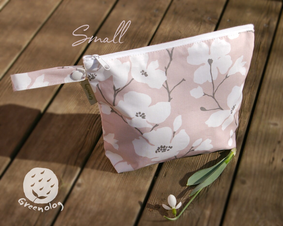 Wetbag Gr. S/L Magnolie Wetbag Gr. S/L Magnolie von Etsy - Greenolog