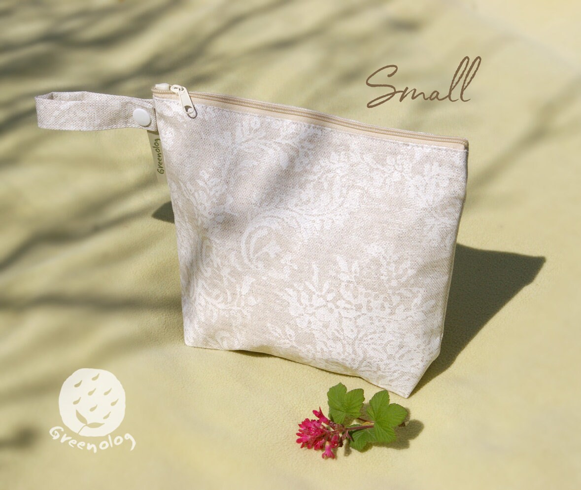 Wetbag Gr. S/L Mit Beige Natur Wetbag Gr. S/L Mit Beige Natur von Etsy - Greenolog
