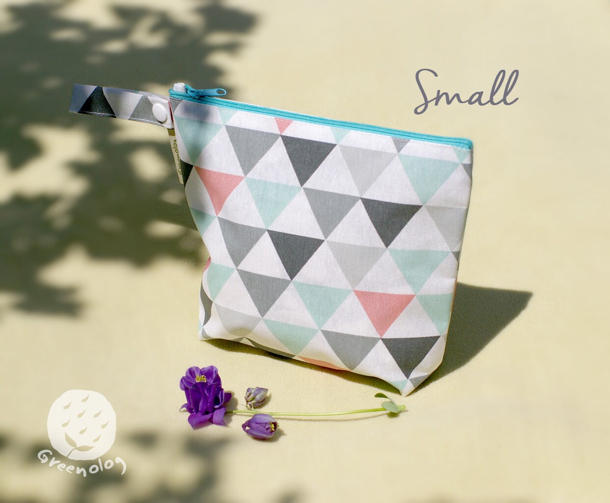 Wetbag Gr. S/L Mit Dreieck Wetbag Gr. S/L Mit Dreieck von Etsy - Greenolog