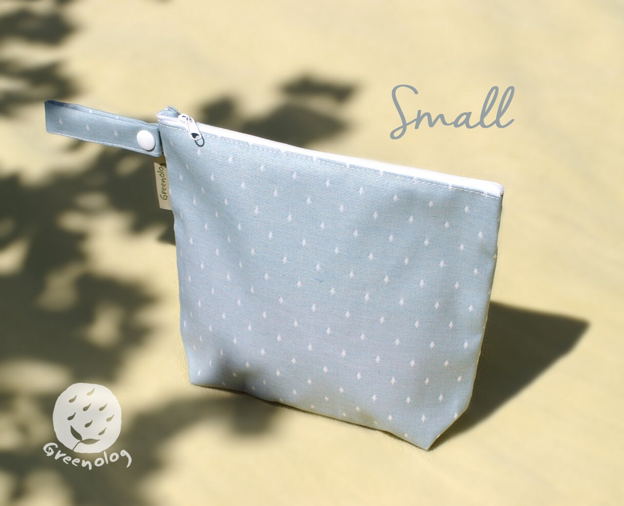 Wetbag Gr. S/L Mit Himmelblau Wetbag Gr. S/L Mit Himmelblau von Etsy - Greenolog