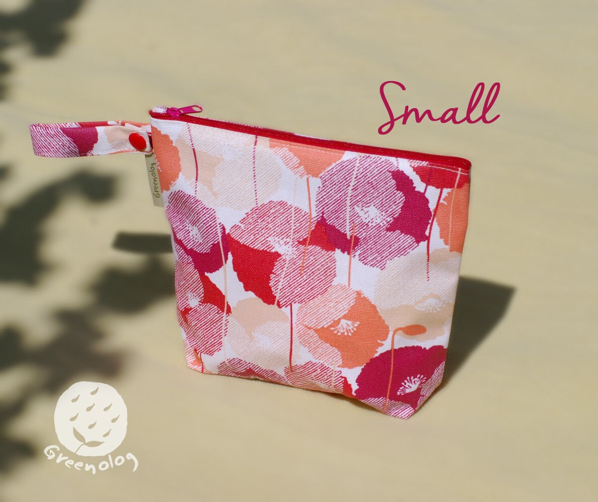 Wetbag Gr. S/L Mit Mohn Wetbag Gr. S/L Mit Mohn von Etsy - Greenolog