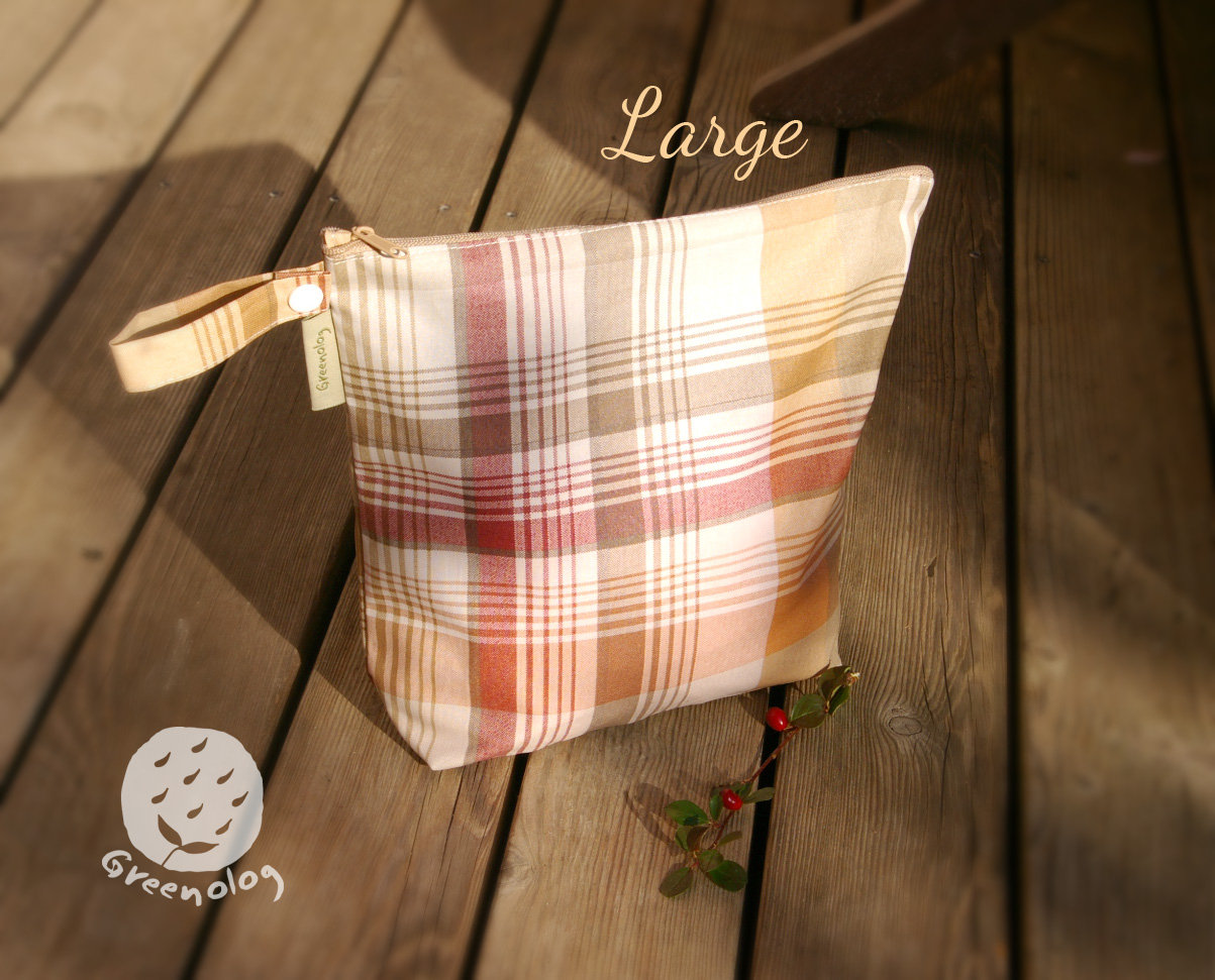 Wetbag Gr. S/L Mit Streifen Wetbag Gr. S/L Mit Streifen von Etsy - Greenolog
