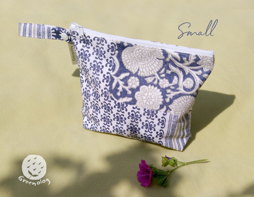Wetbag Gr. S/L Quilten Navy, Nasstasche, Nassbeutel, Kulturtasche, Kosmetiktasche Wetbag Gr. S/L Quilten Navy, Nasstasche, Nassbeutel, Kulturtasche, Kosmetiktasche von Etsy - Greenolog