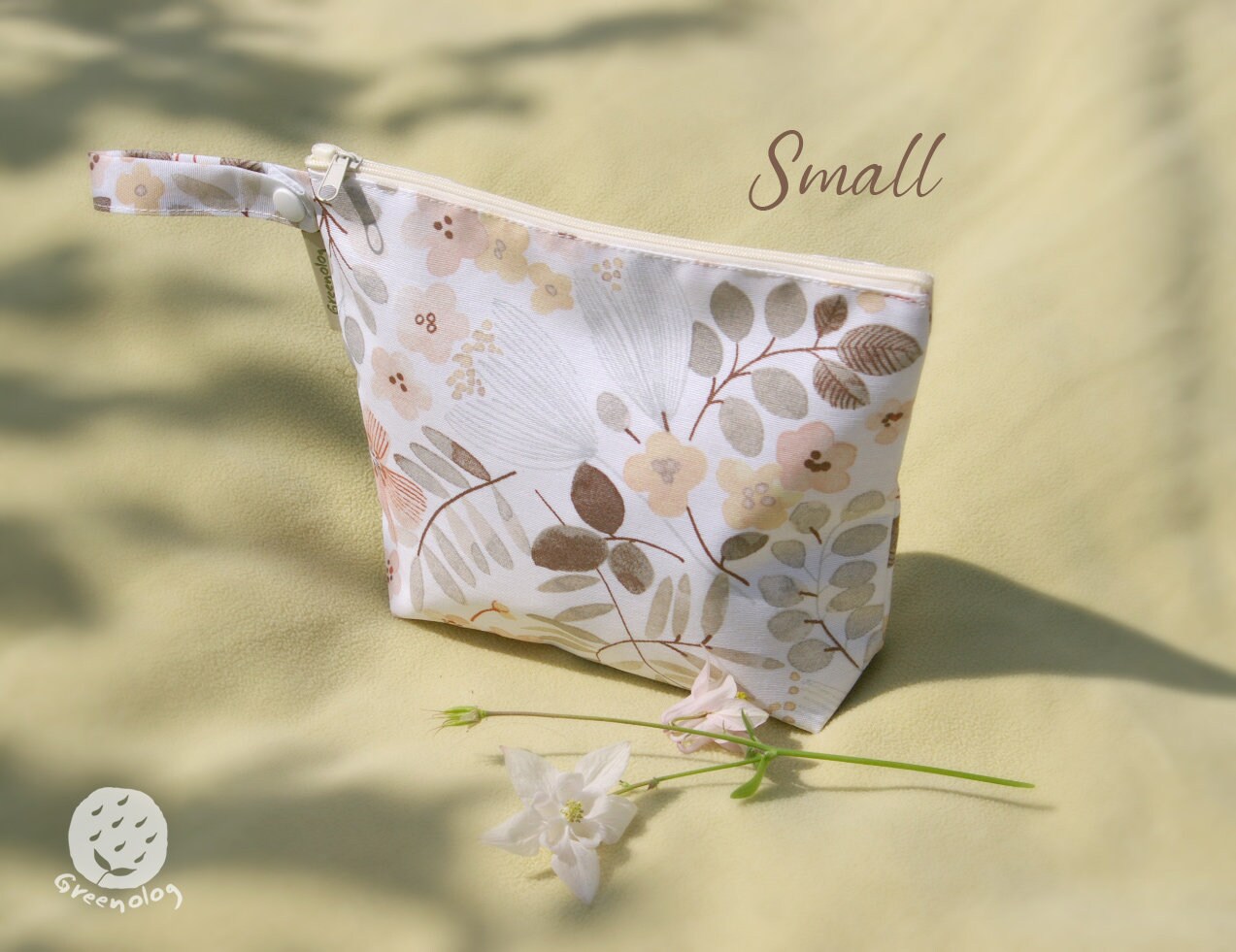 Wetbag Pastelrosa Gr. S/L Wetbag Pastelrosa Gr. S/L von Etsy - Greenolog