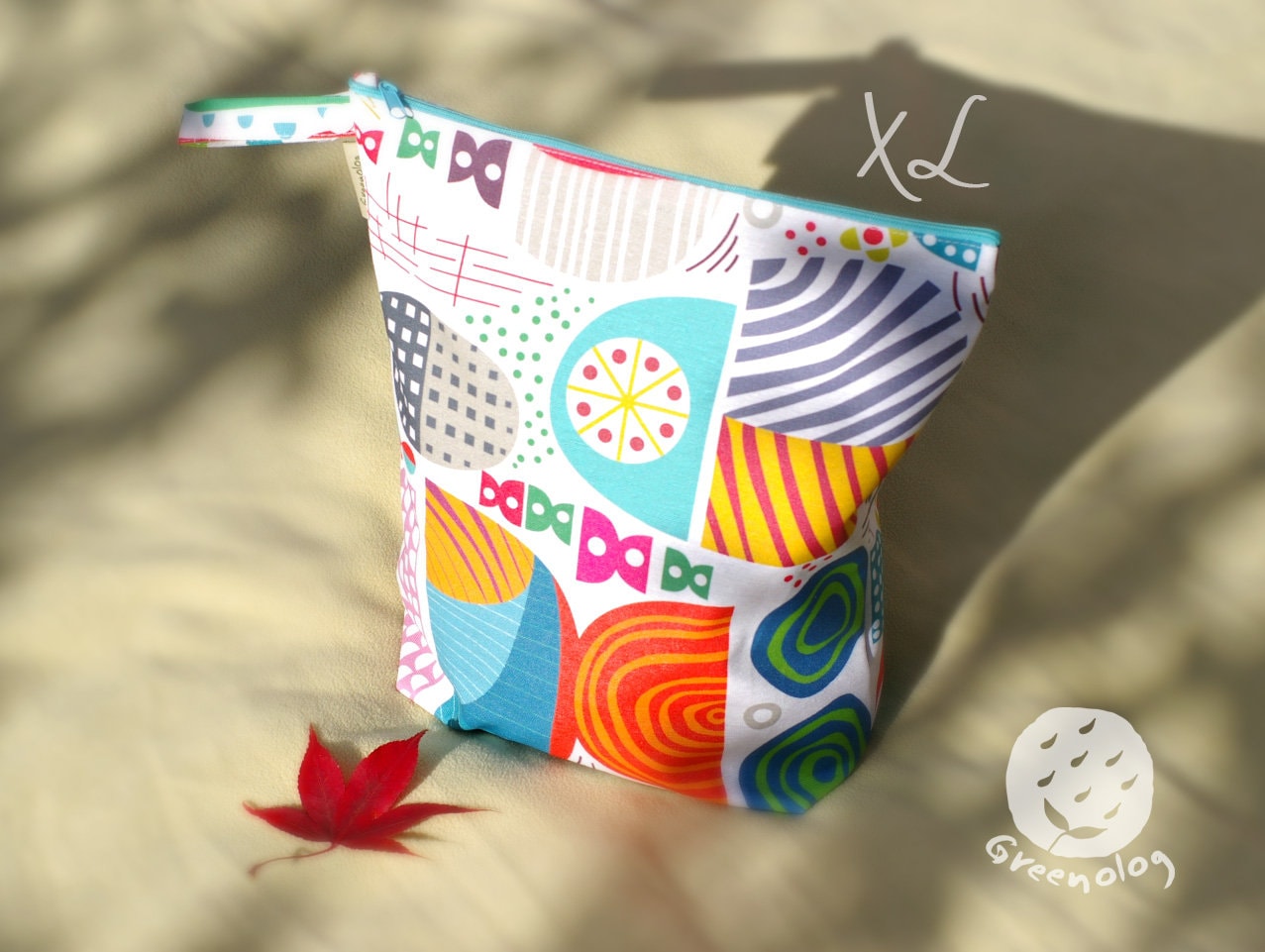 Wetbag Size Xl With Geometry Wetbag Size Xl With Geometry von Etsy - Greenolog