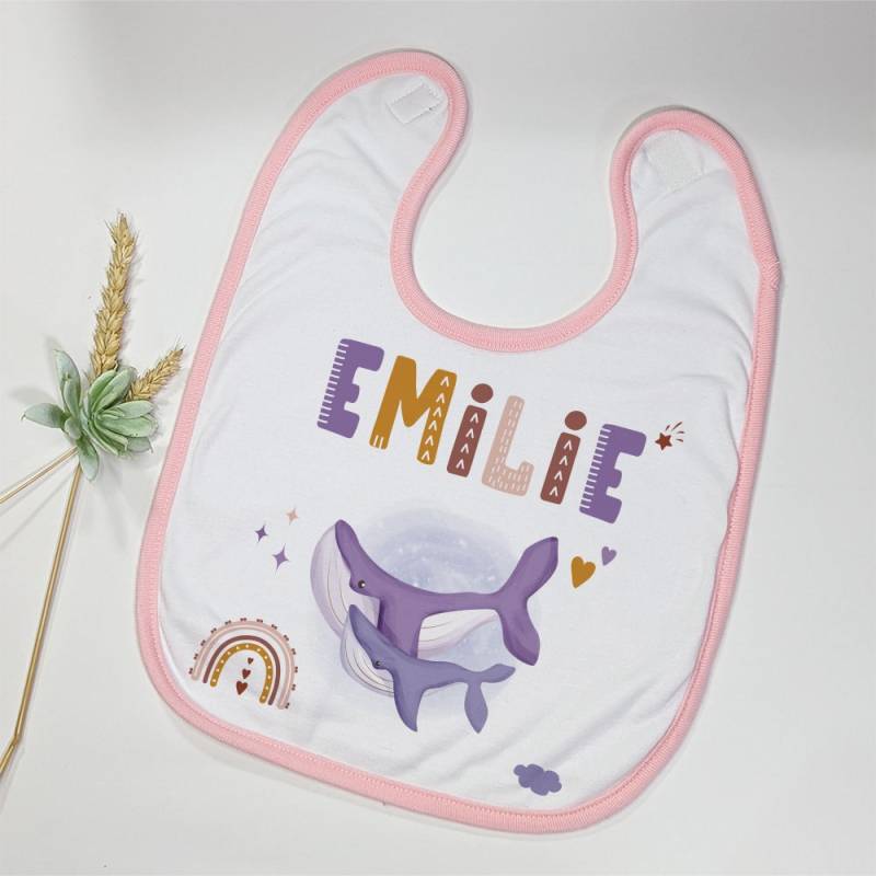 Personalisiertes Lätzchen Für Kinder/Babylätzchen Drei Farben Zur Auswahl von Etsy - Gribouillisdarthur