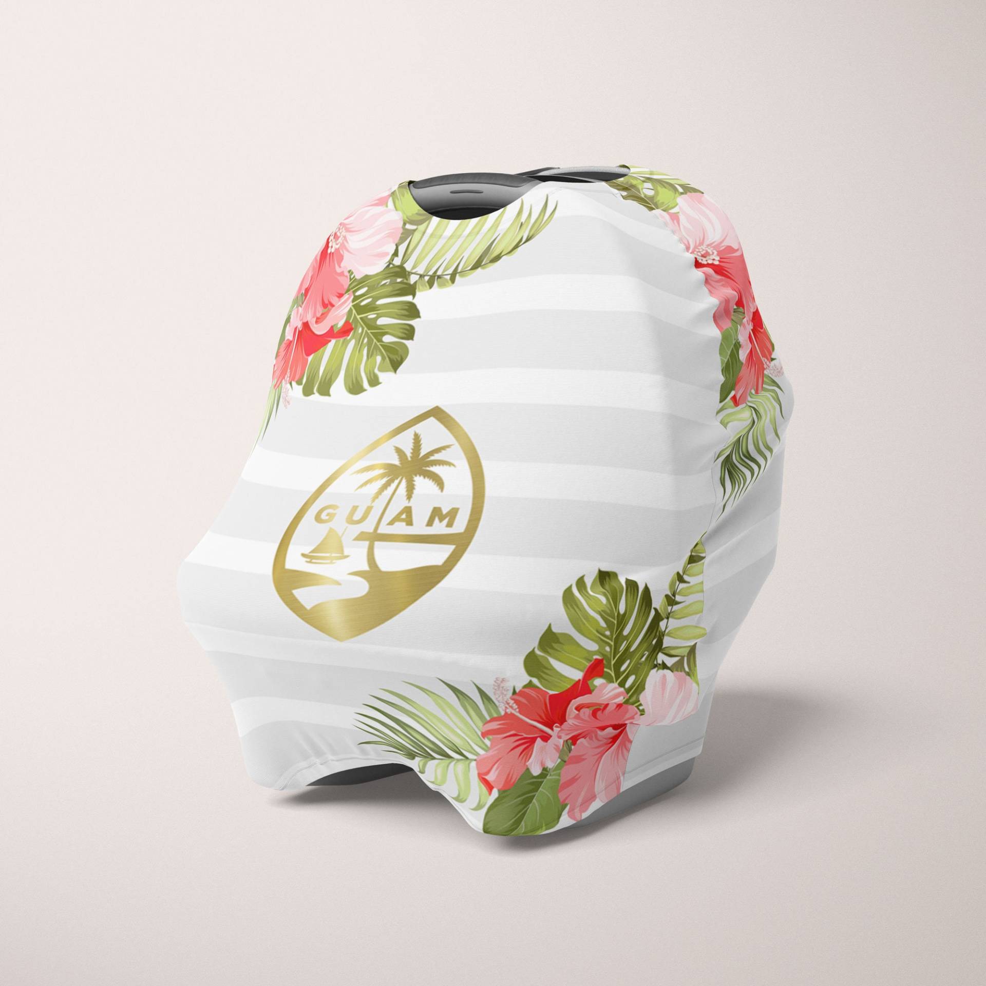 Guam Hibiscus Pflege Abdeckung Auto Sitzbezug von Etsy - GuamDesigns