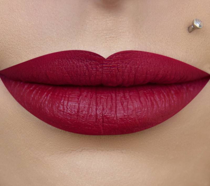 Anlaufender Satin Liquid Lippenstift von Etsy - GuidottiCandle