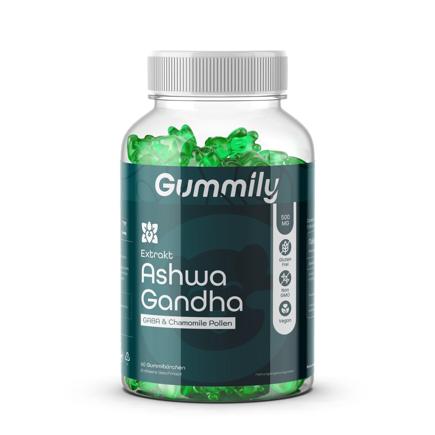 Ashwagandha Extract Gummies Ashwagandha Extract Gummies von Etsy - Gummily