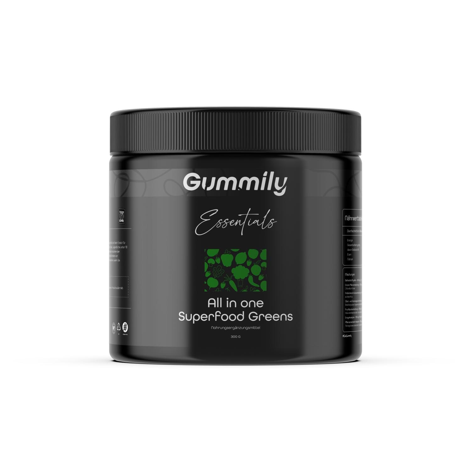 Green Superfood Mix Powder Green Superfood Mix Powder von Etsy - Gummily