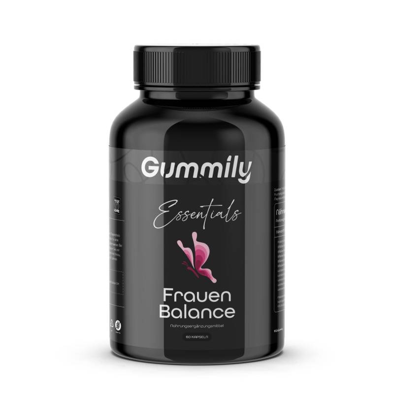 Gummily® Frauen Probiotika Kapseln 60 Mrd. Kbe, 12 Stämme, Vegan, Stück von Etsy - Gummily