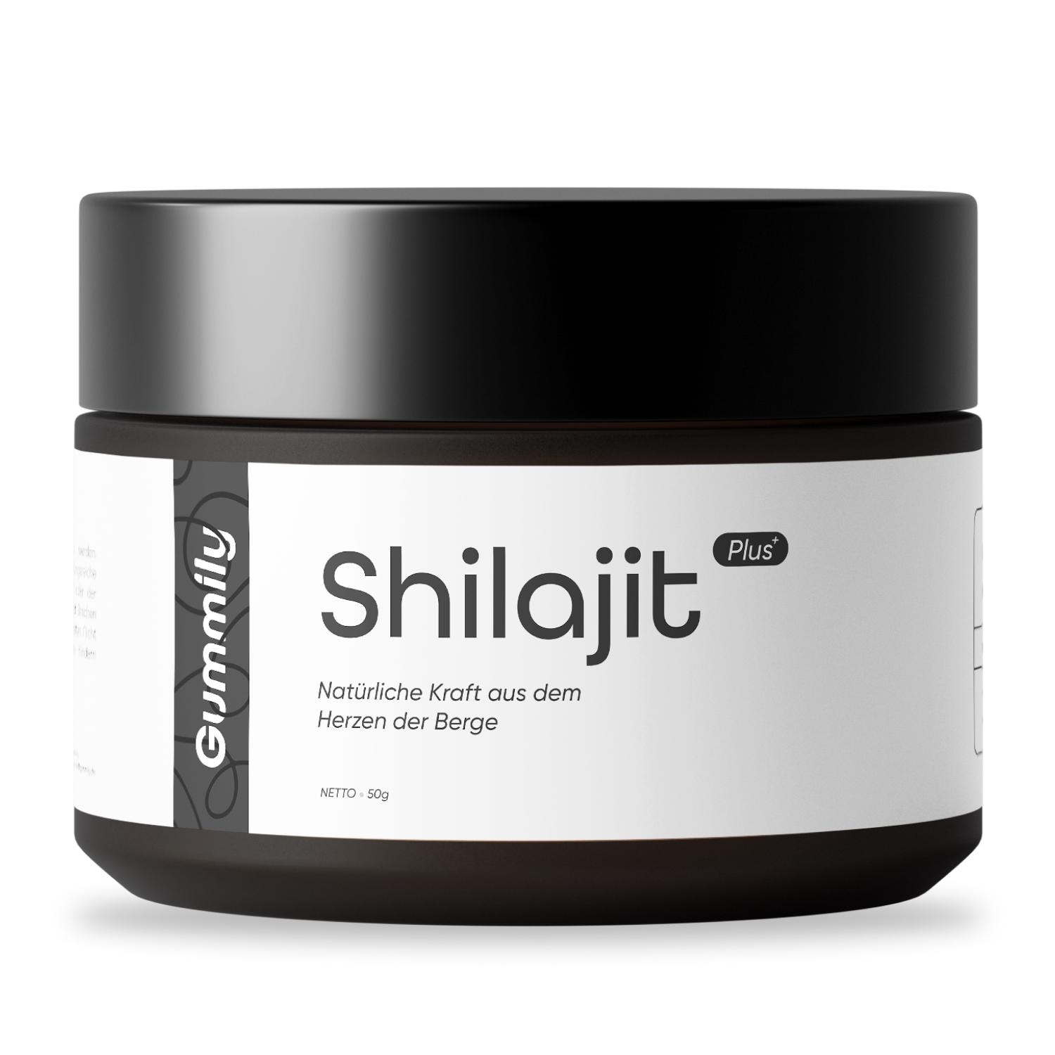 Gummily® Original Himalayan Shilajit Harz 50G Premium | Salajeet, Mumijo, Mumla von Etsy - Gummily