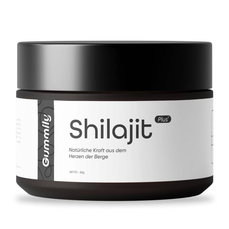 Gummily® Original Himalayan Shilajit Harz 50G Premium | Salajeet, Mumijo, Mumla von Etsy - Gummily