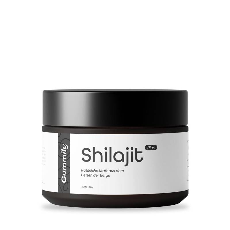 Himalayan Shilajit Paste von Etsy - Gummily