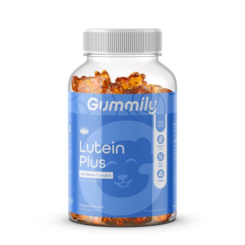 Lutein Gummies von Etsy - Gummily