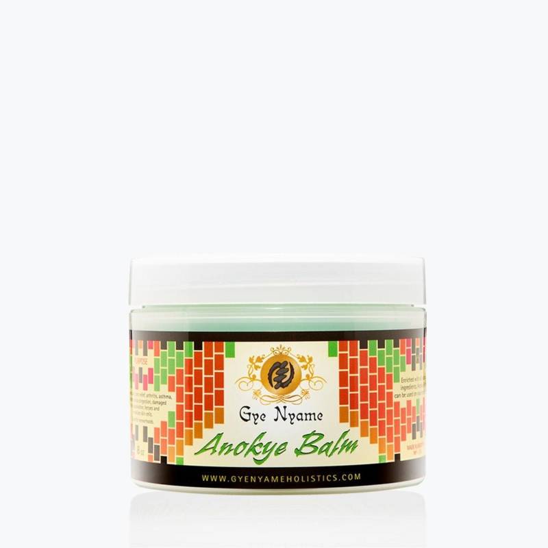 Anokye Balsam Beruhigende Relief von Etsy - GyeNyameHolistics