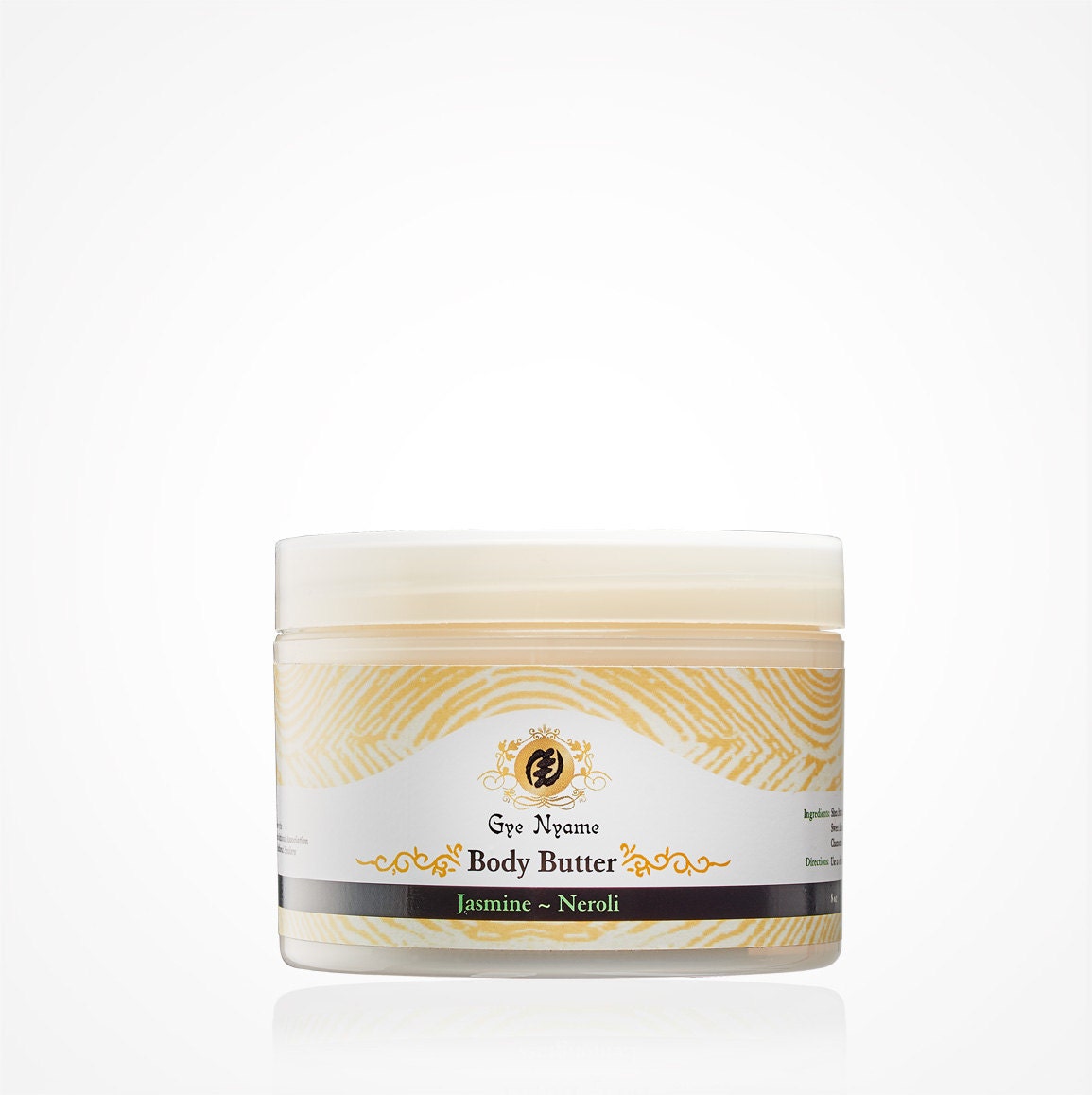 Jasmine~Neroli Körperbutter von Etsy - GyeNyameHolistics