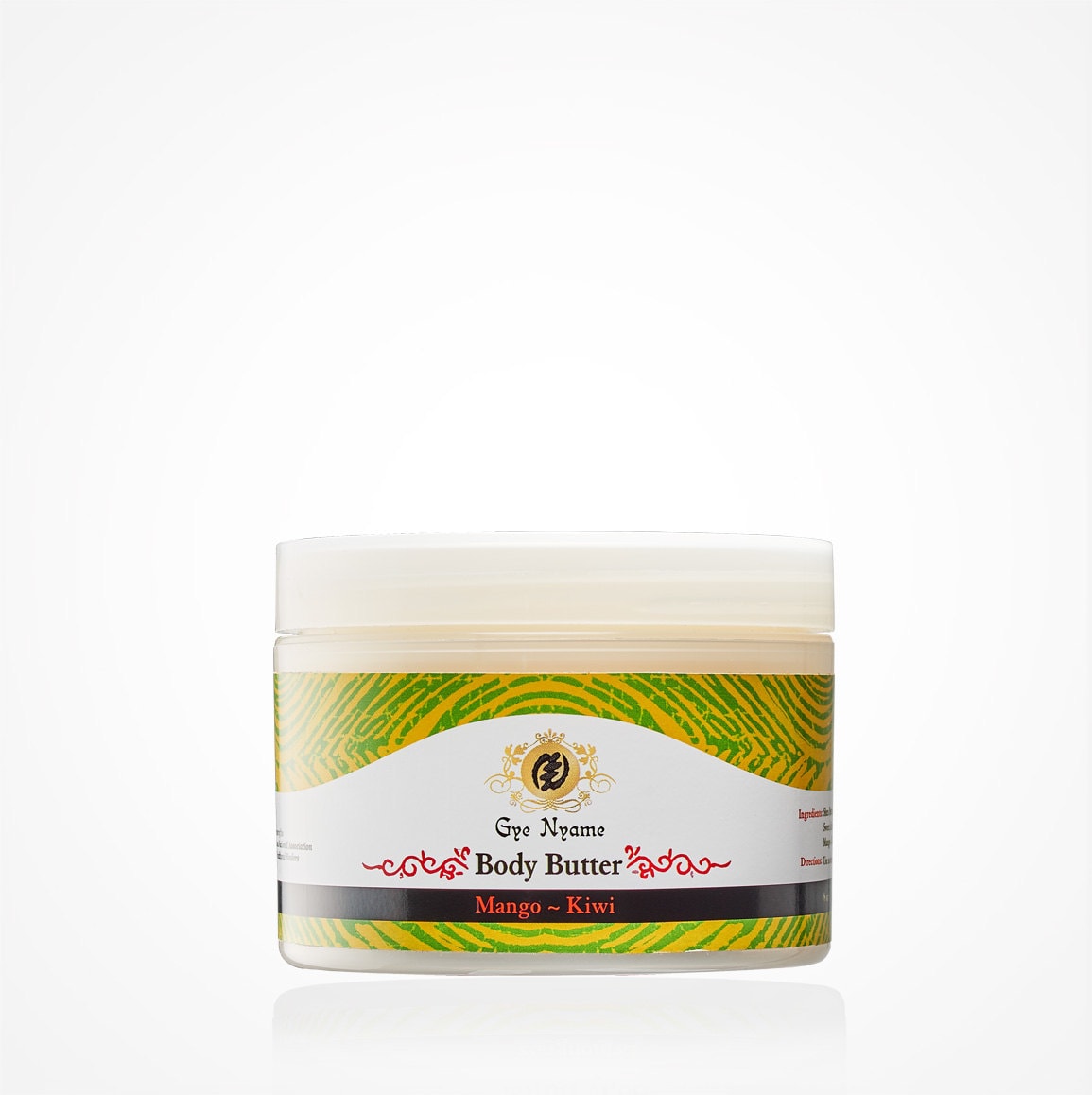 Mango~Kiwi Körperbutter von Etsy - GyeNyameHolistics