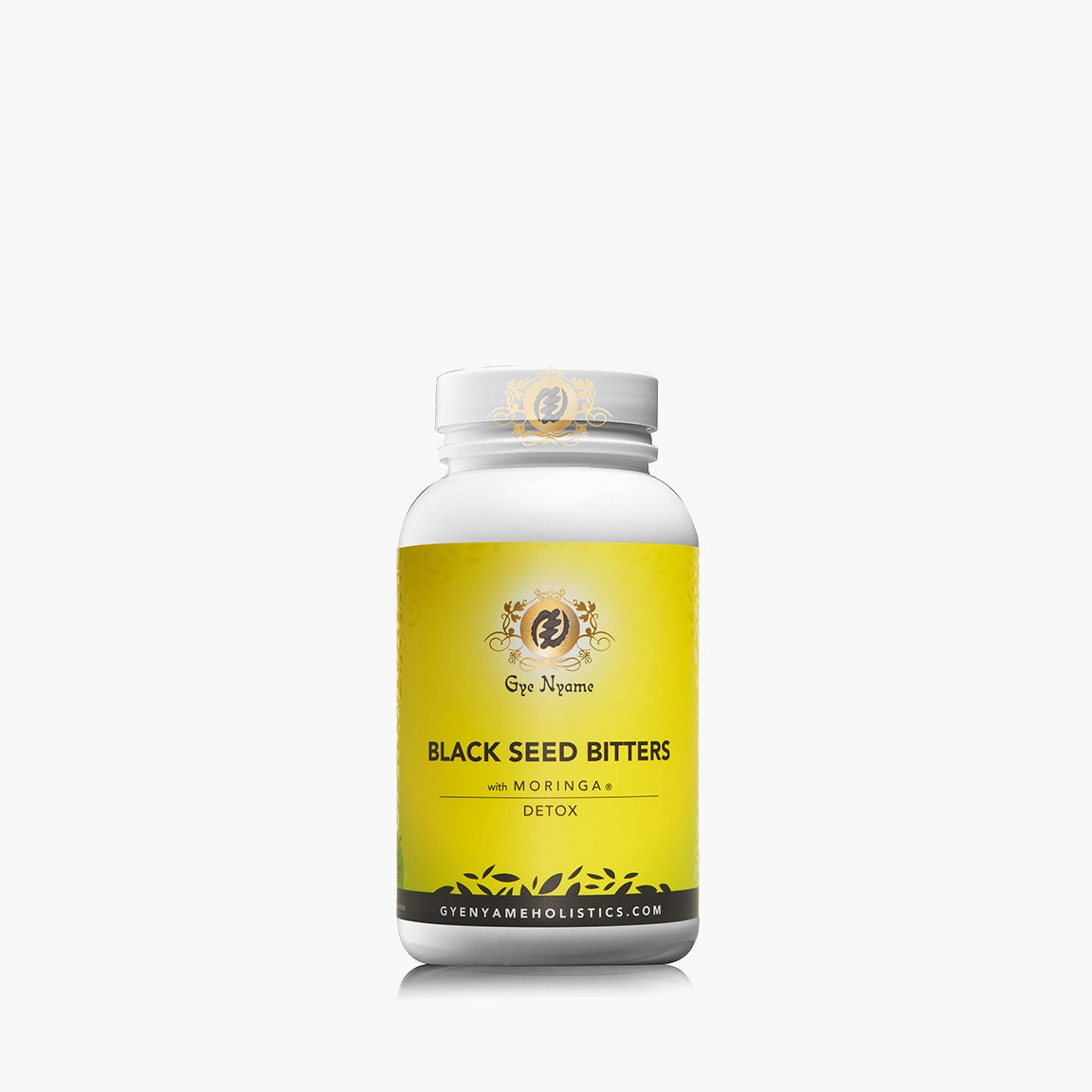 Schwarzkernbitter Mit Moringa Detox Kapseln 120 Ct von Etsy - GyeNyameHolistics
