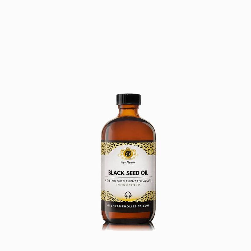 Schwarzkernöl von Etsy - GyeNyameHolistics