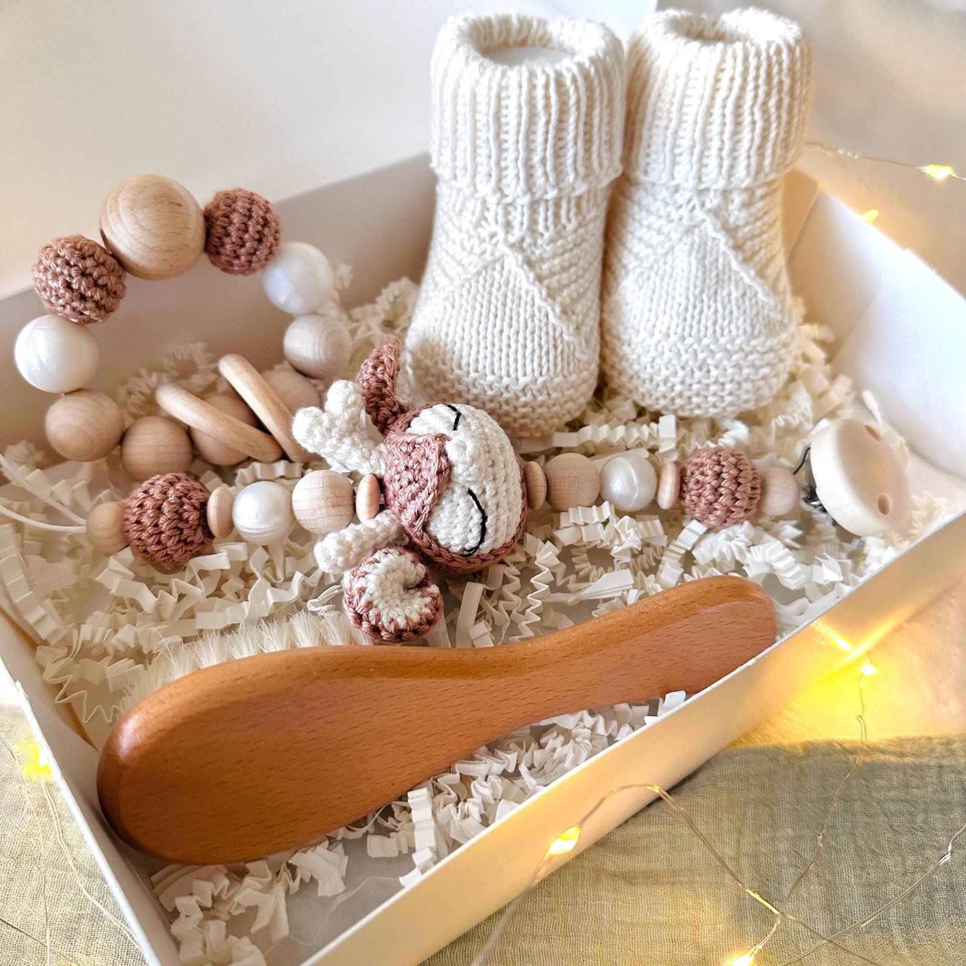 Personalisiertes Baby Geschenkset, Geburtsgeschenk, Geschenkbox Zur Geburt Personalisiertes Baby Geschenkset, Geburtsgeschenk, Geschenkbox Zur Geburt von Etsy - HACCraftsLittle