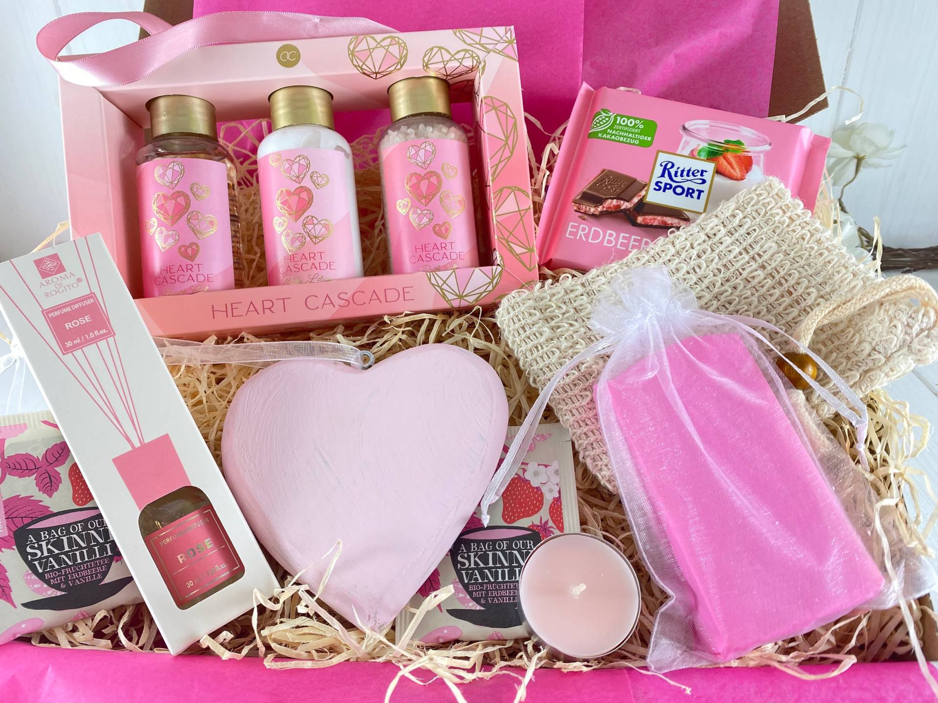 Frauen Personalisierte Geschenkbox, Beauty , Freundin, Wellness, Weihnachten, Valentinstag, Muttertag, Herz Frauen Personalisierte Geschenkbox, Beauty , Freundin, Wellness, Weihnachten, Valentinstag, Muttertag, Herz von Etsy - HANSELSSHOP