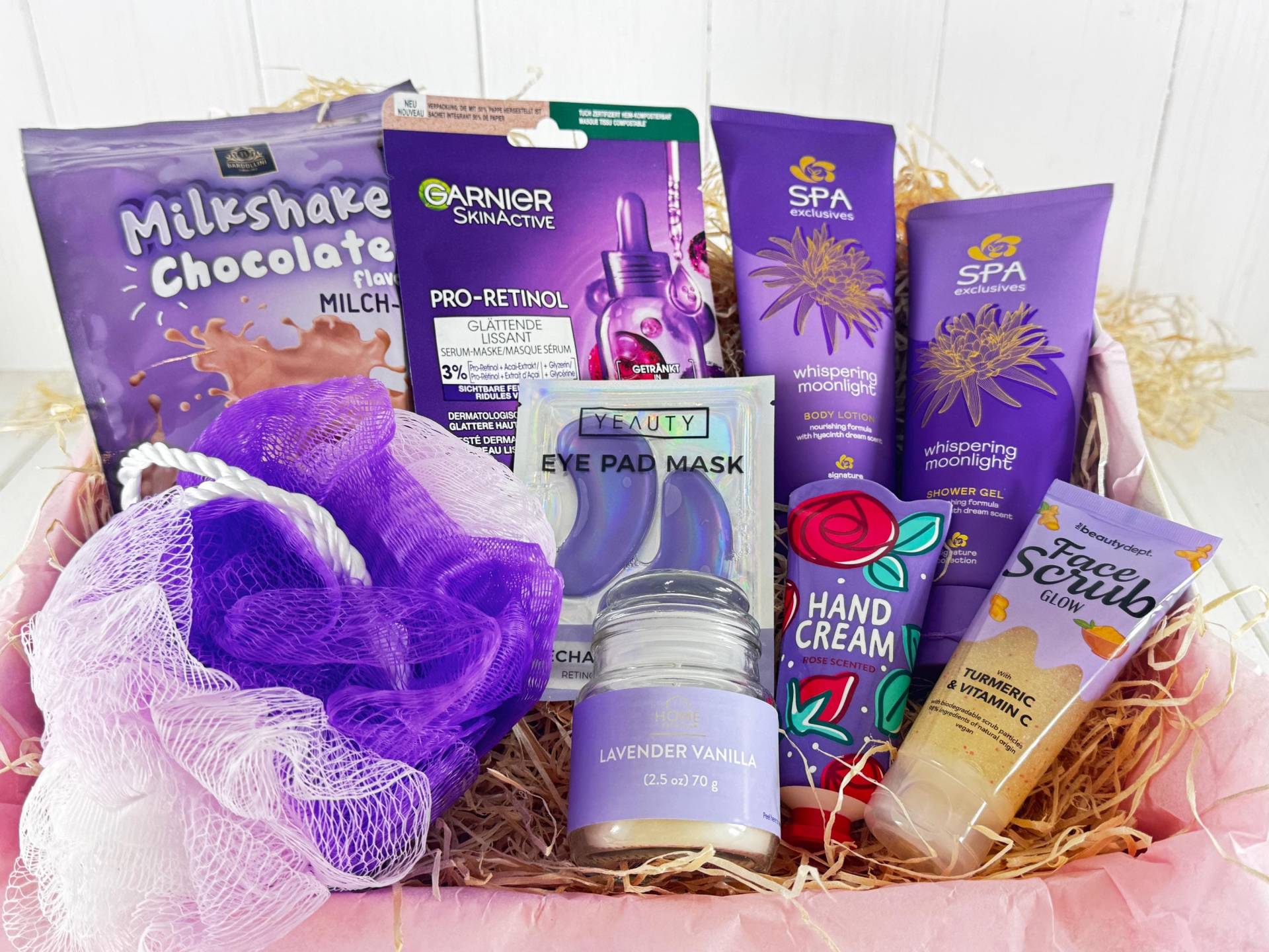 Frauen Personalisierte Geschenkbox Frauen, Beauty , Freundin, Wellness, Valentinstag, Muttertag, Herz, Rose Frauen Personalisierte Geschenkbox Frauen, Beauty , Freundin, Wellness, Valentinstag, Muttertag, Herz, Rose von Etsy - HANSELSSHOP