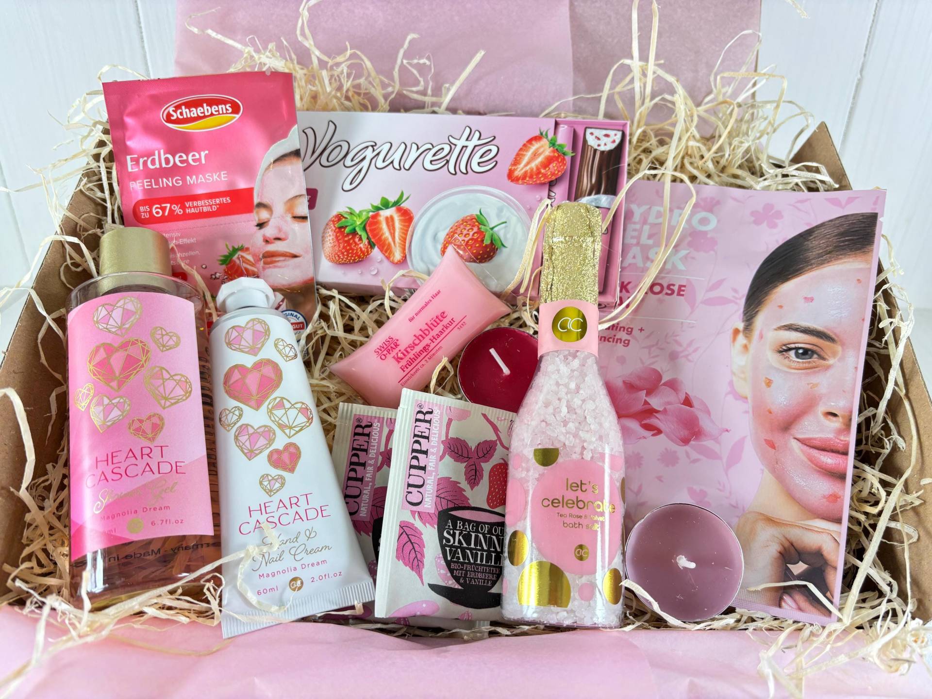 Frauen Personalisierte Geschenkbox Muttertag Frauen, Beauty , Freundin, Wellness, Valentinstag, Herz Frauen Personalisierte Geschenkbox Muttertag Frauen, Beauty , Freundin, Wellness, Valentinstag, Herz von Etsy - HANSELSSHOP