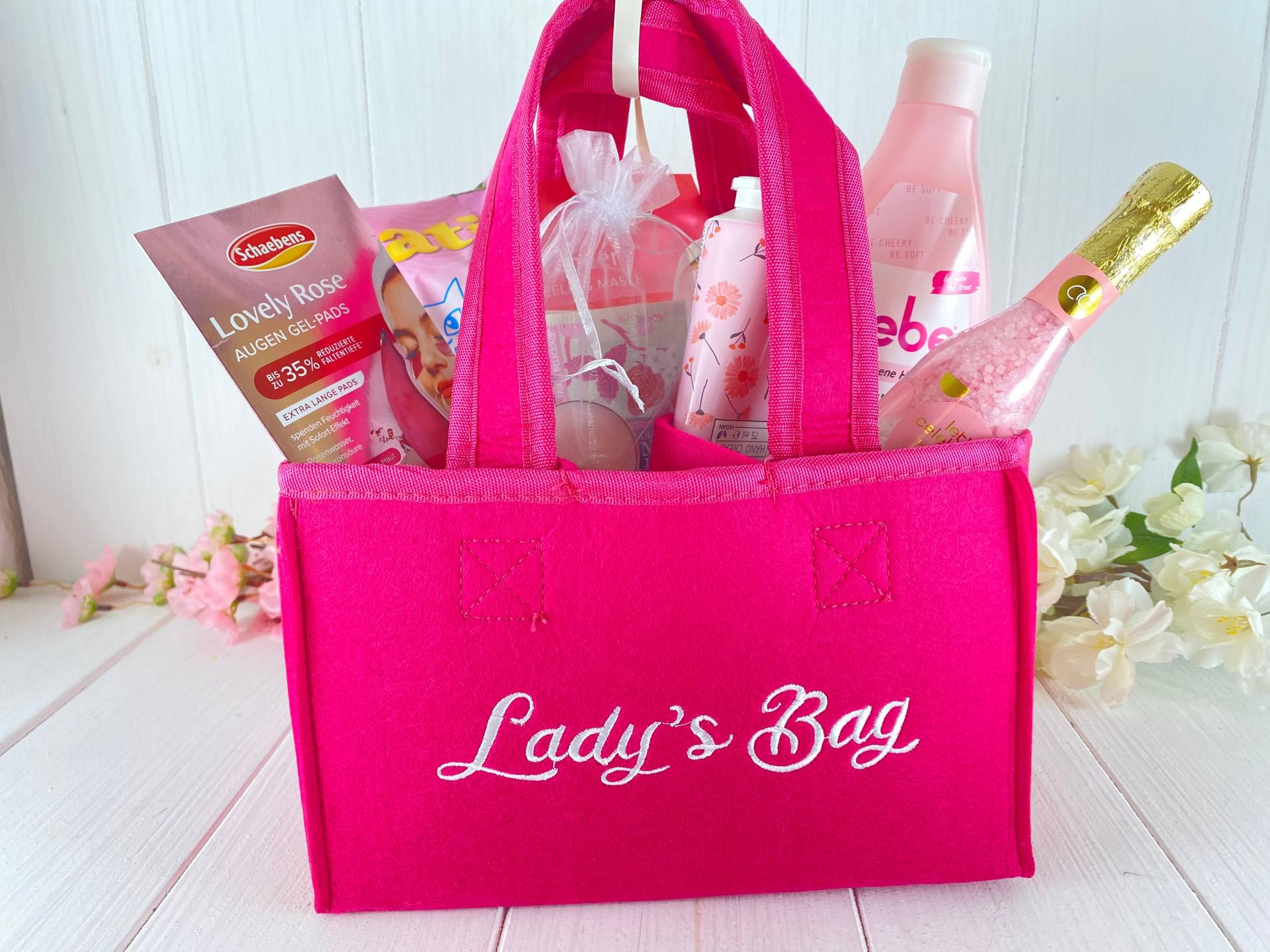Geschenk Tasche Lady Bag To Go Für Frauen, Freundin, Muttertag, Valentinstag Geschenk Tasche Lady Bag To Go Für Frauen, Freundin, Muttertag, Valentinstag von Etsy - HANSELSSHOP