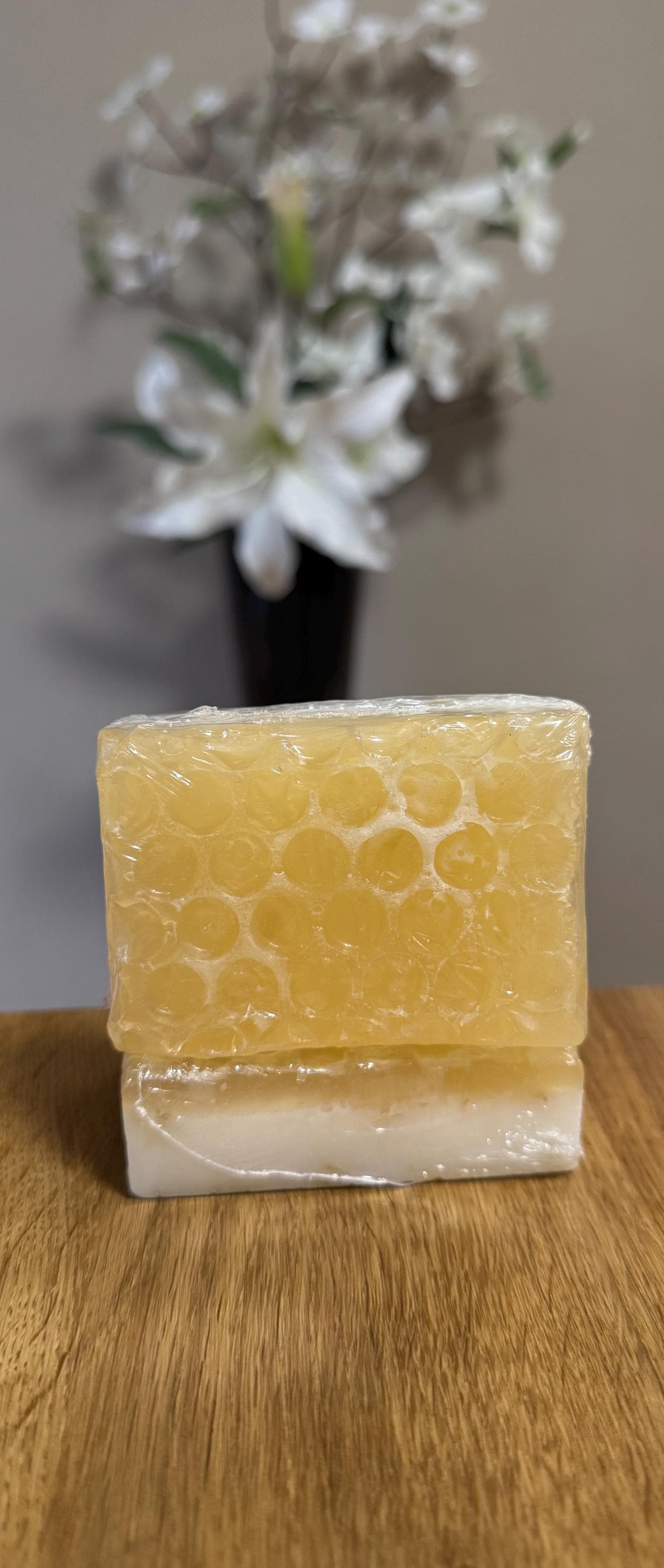 Haferflocken & Honig Seifenstück, Sanft Ideal Für Empfindliche Haut von Etsy - HBRoyalRetreatStore