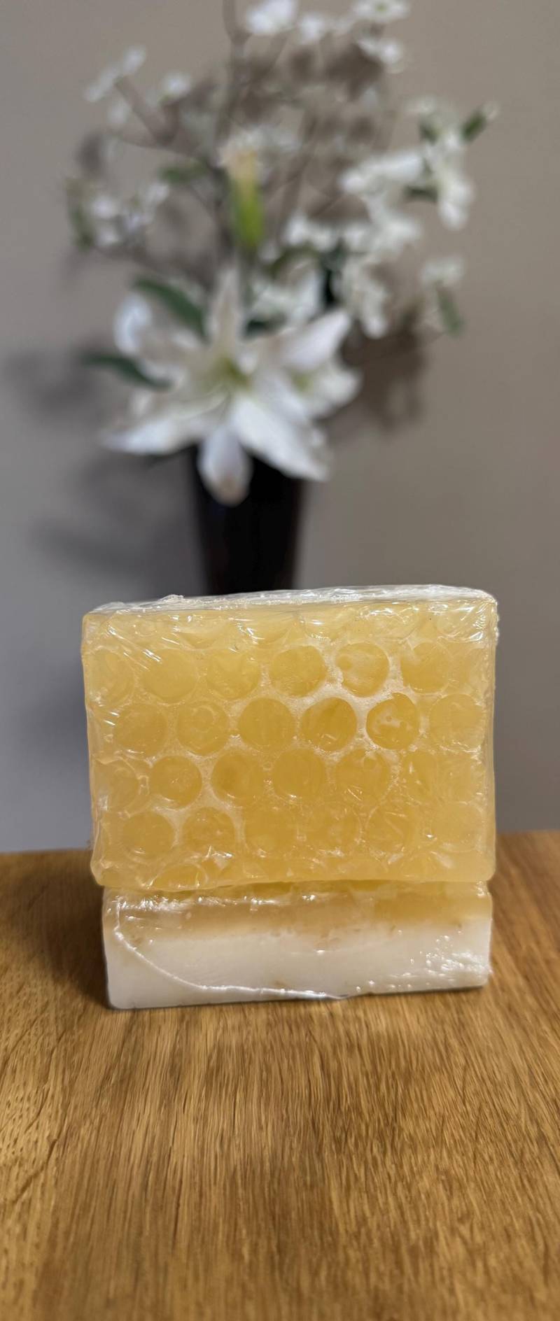 Haferflocken & Honig Seifenstück, Sanft Ideal Für Empfindliche Haut von Etsy - HBRoyalRetreatStore
