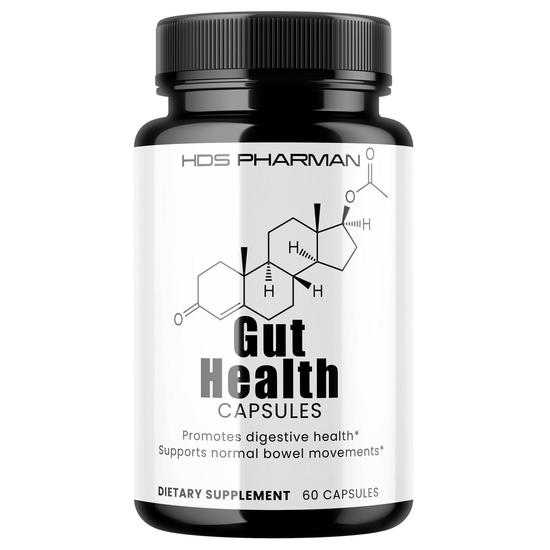 Gut Health - 60 Capsules 30 Day Supply Gut Health - 60 Capsules 30 Day Supply von Etsy - WildRootNatural