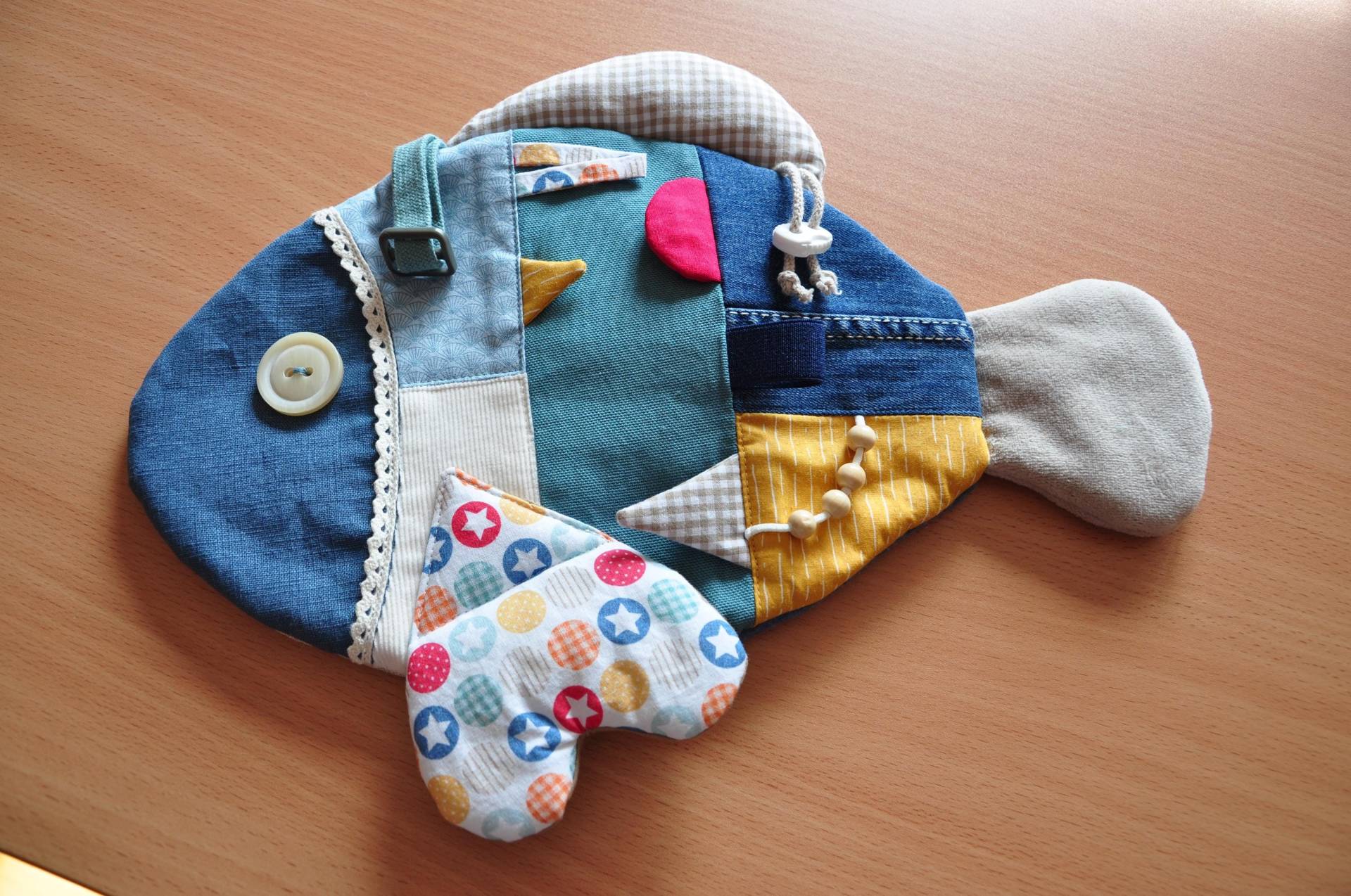 Nestelfisch Franzl Für Menschen Mit Demenz Nestelfisch Franzl Für Menschen Mit Demenz von Etsy - HDStoffideen