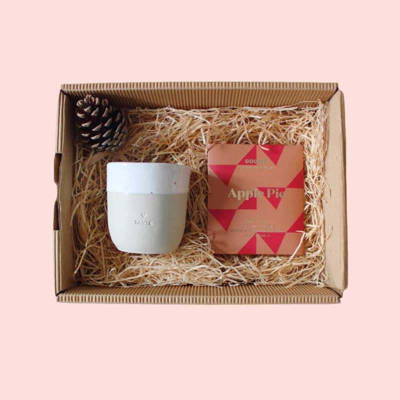 Winterfreude Geschenkbox von Etsy - BOXJOYDE