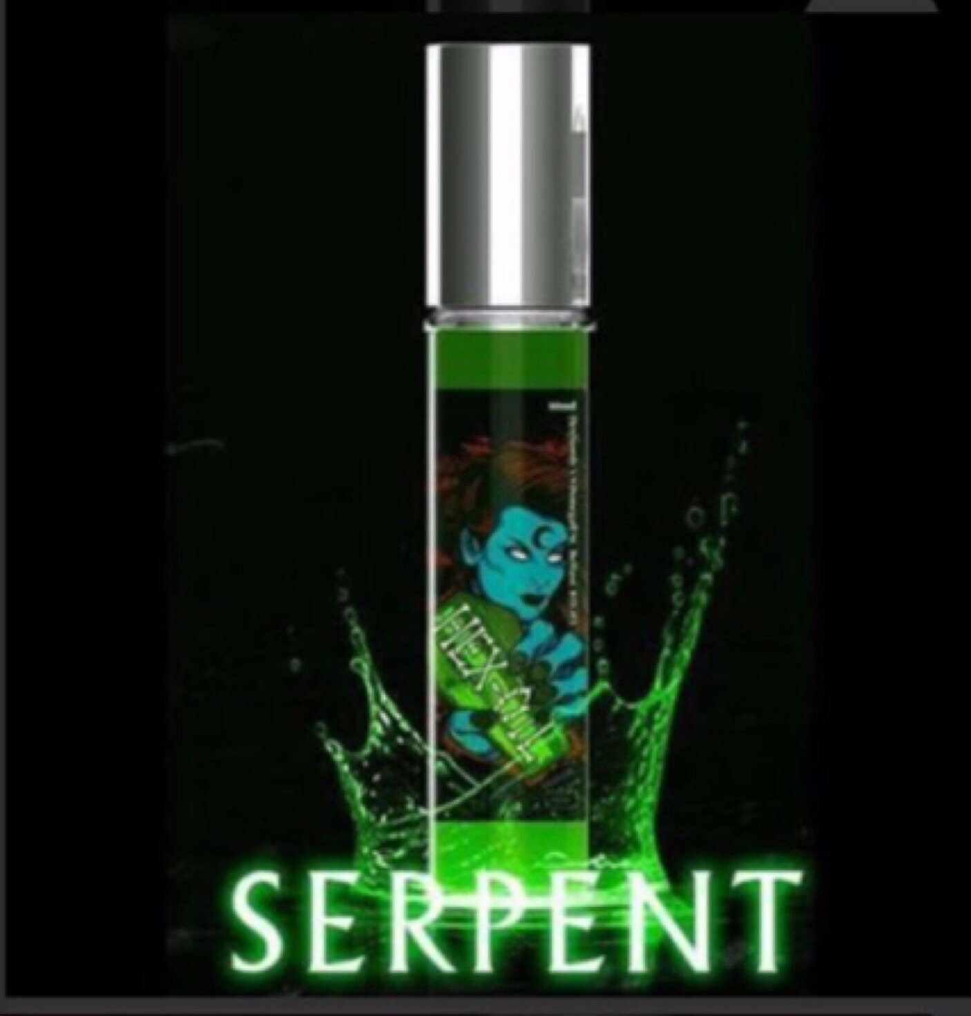 Serpent Hexoil Parfümöl Von Hexbomb Vegan Melon & Beeren Duft von Etsy - HEXBOMB1